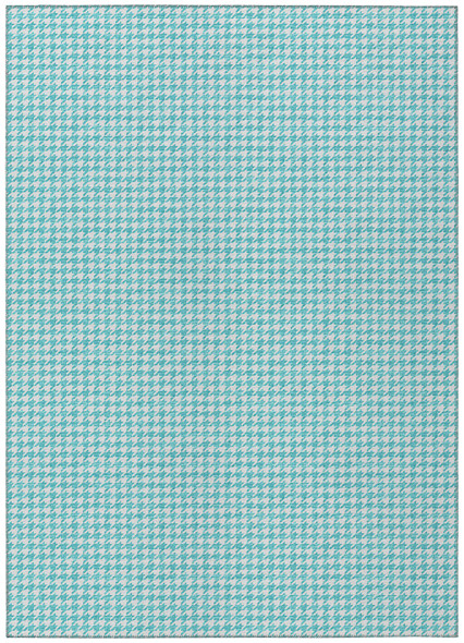 Dalyn Hinton HN1 Aqua Rug