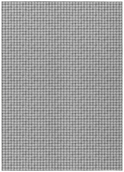 Dalyn Hinton HN1 Grey Rug