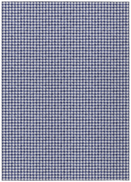 Dalyn Hinton HN1 Navy Rug