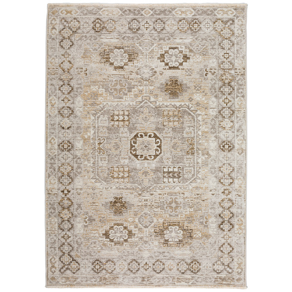 Dalyn Izmir IZ4 Flax Rug
