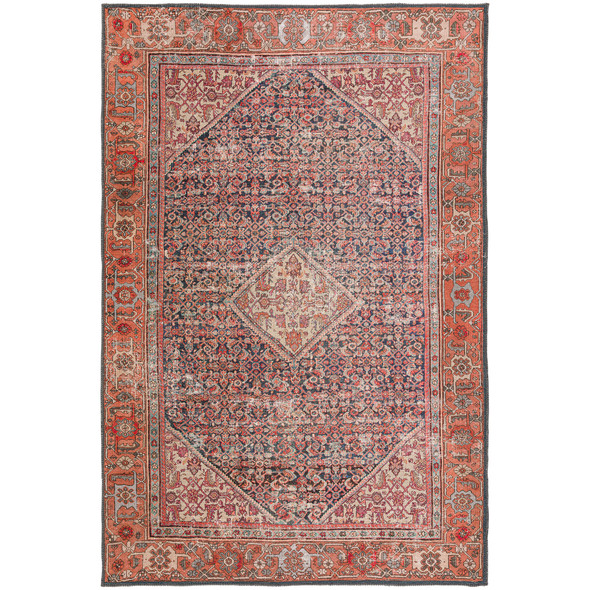 Dalyn Kars KA4 Ink Rug