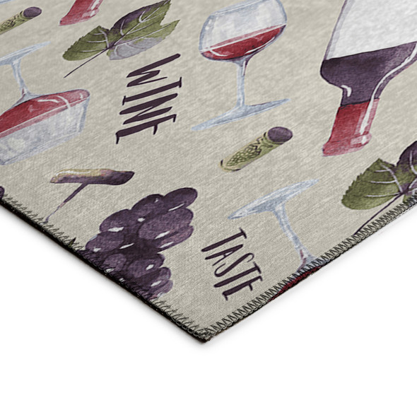 Dalyn Kendall KE14 Putty Rug