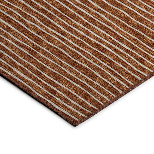 Dalyn Laidley LA1 Paprika Rug