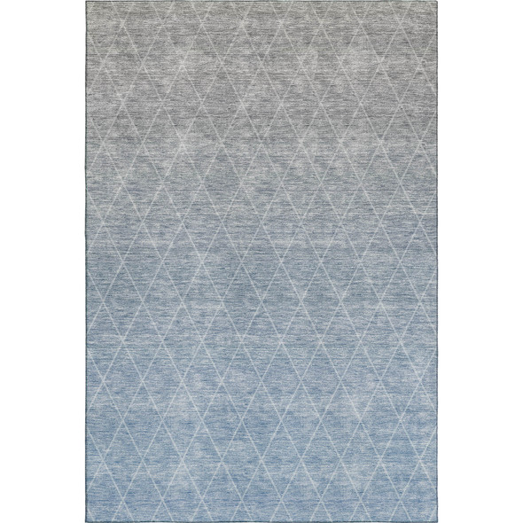 Dalyn Lazio LZ2 Blue Rug