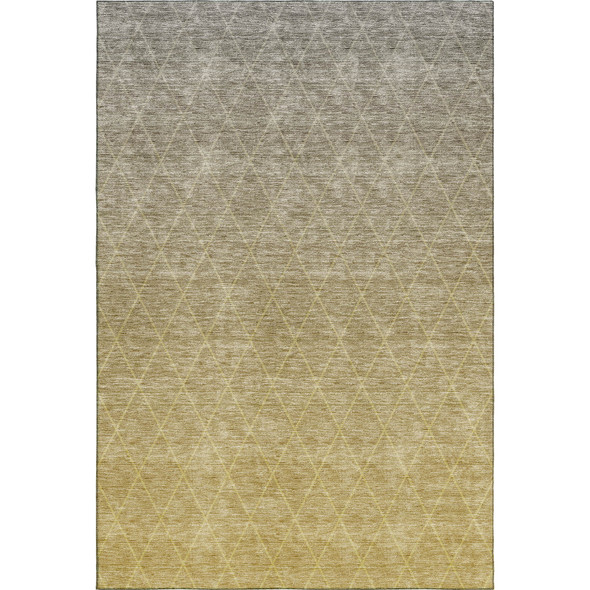 Dalyn Lazio LZ2 Gold Rug