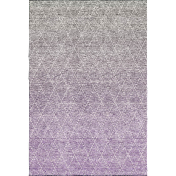 Dalyn Lazio LZ2 Lavender Rug