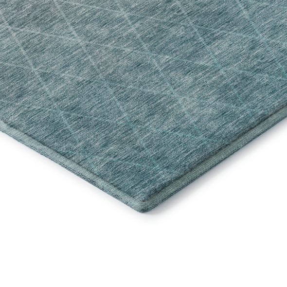 Dalyn Lazio LZ2 Teal Rug