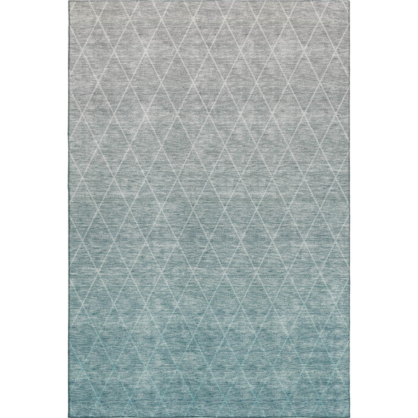Dalyn Lazio LZ2 Teal Rug