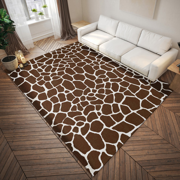 Dalyn Mali ML4 Chocolate Rug