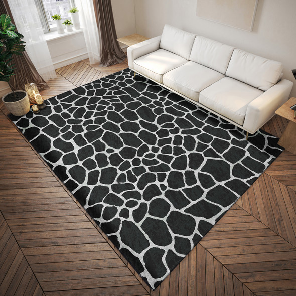 Dalyn Mali ML4 Midnight Rug