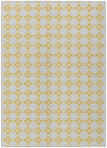 Dalyn Marlo MO1 Gold Rug
