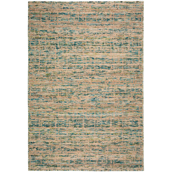 Dalyn Sahara SA1 Teal Rug