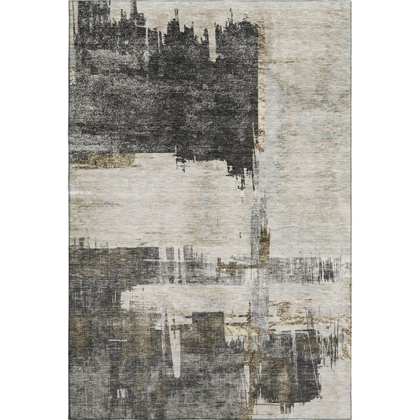 Dalyn Trevi TV18 Gray Rug