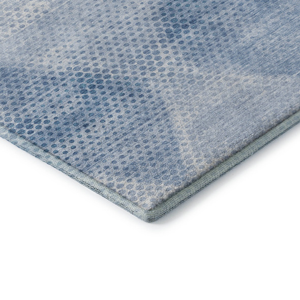 Dalyn Trevi TV4 Blue Rug