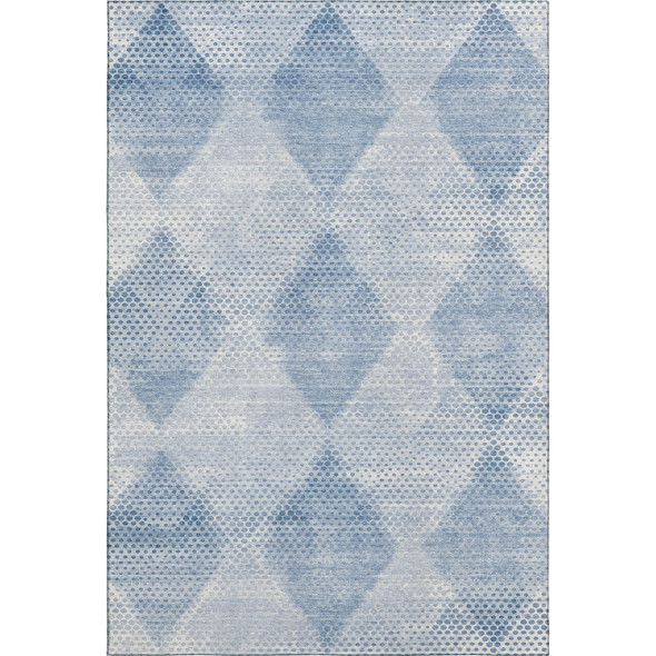 Dalyn Trevi TV4 Blue Rug