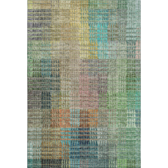 Dalyn Trevi TV6 Green Rug