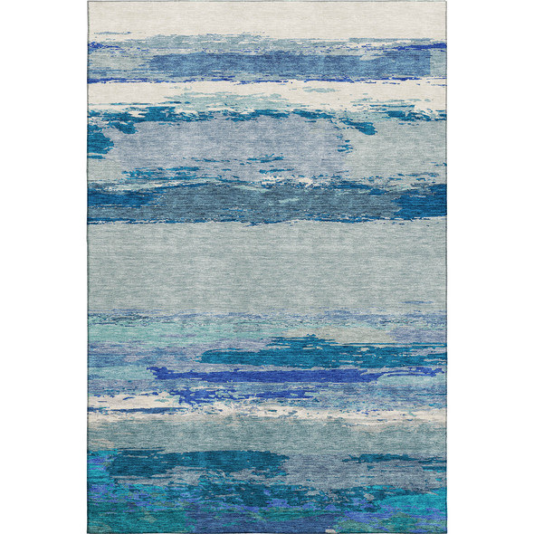 Dalyn Trevi TV8 Blue Rug