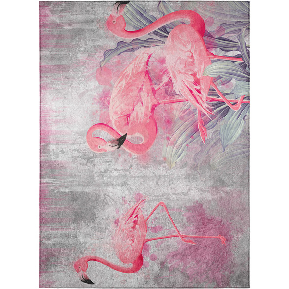 Dalyn Tropics TC2 Silver Rug