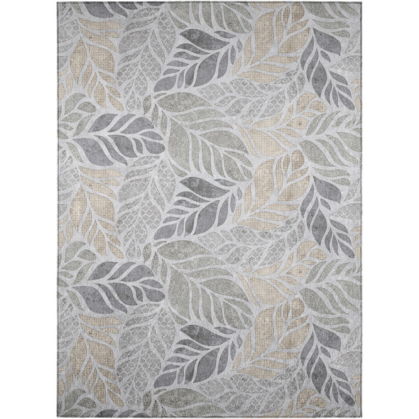 Dalyn Tropics TC3 Grey Rug