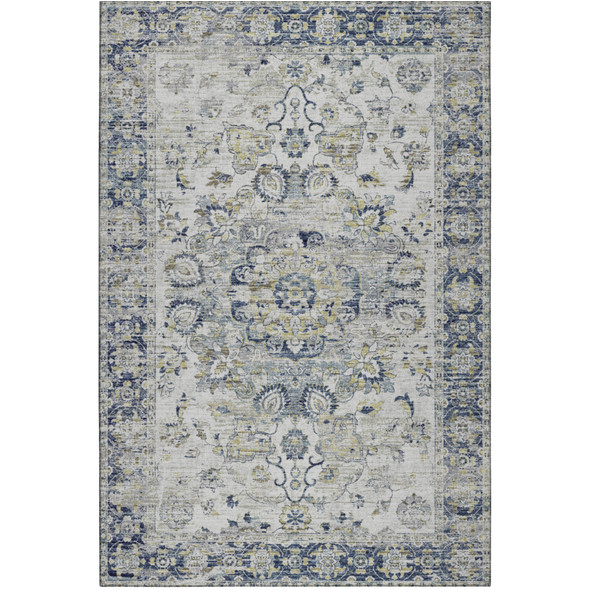 Dalyn Tuscany TU1 Silver Rug