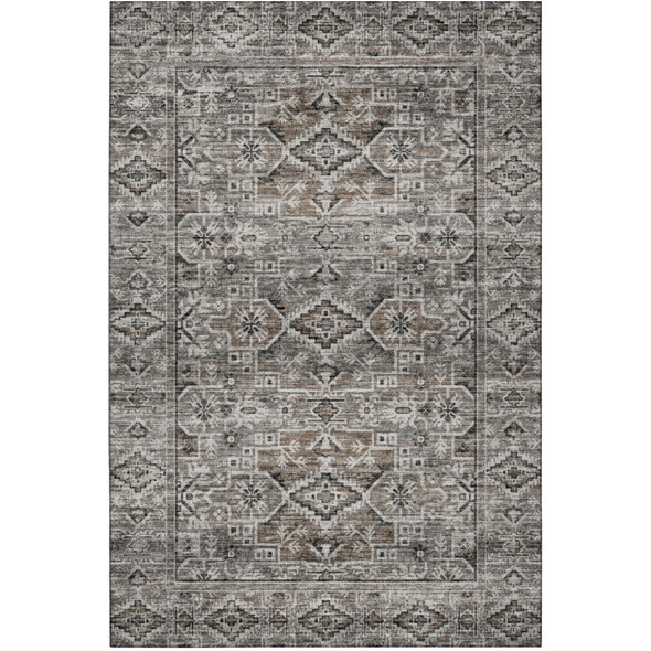 Dalyn Tuscany TU10 Gray Rug