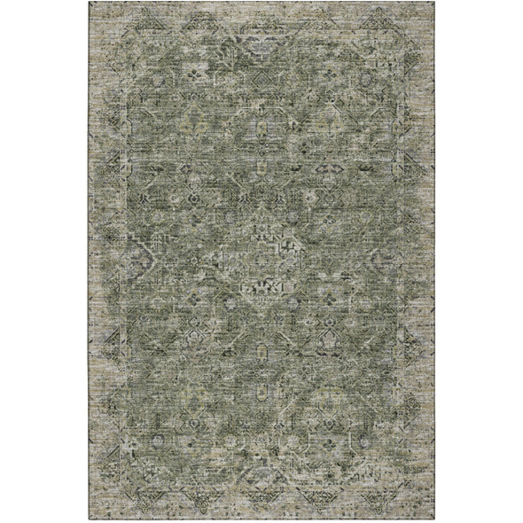 Dalyn Tuscany TU12 Green Rug