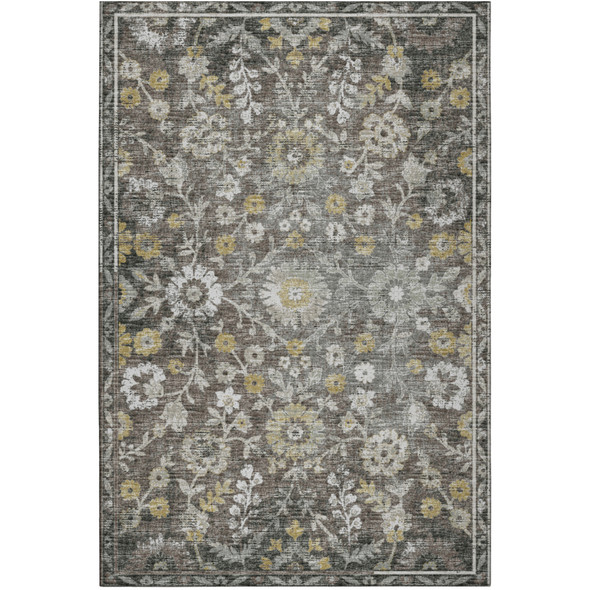 Dalyn Tuscany TU2 Gray Rug