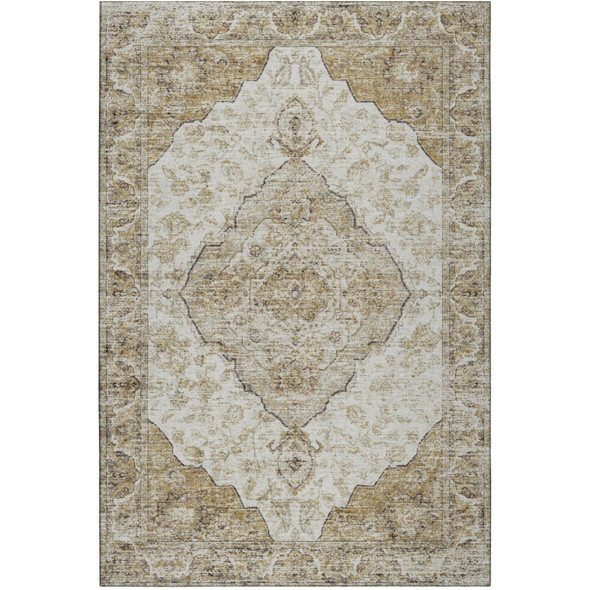 Dalyn Tuscany TU9 Gold Rug