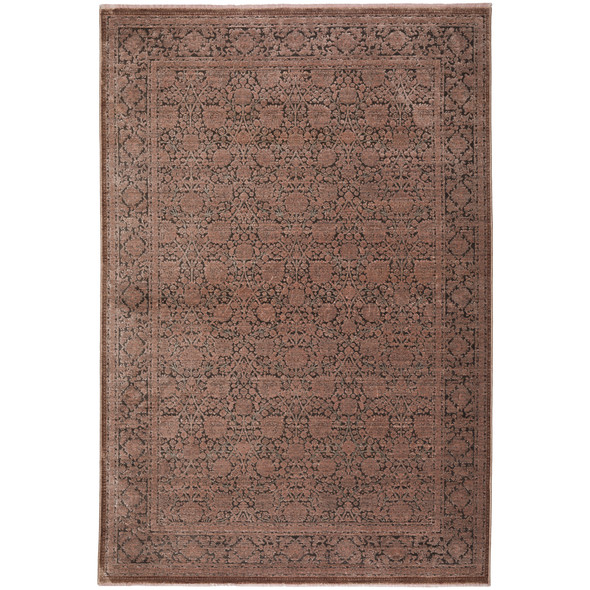 Dalyn Vizcia VZ1 Brown Rug