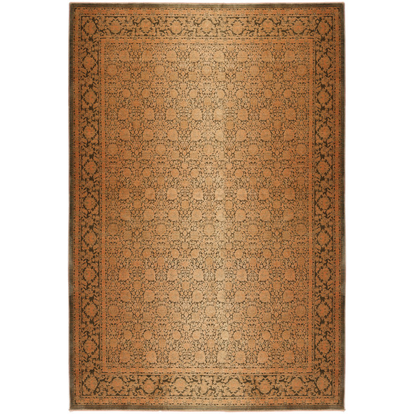 Dalyn Vizcia VZ1 Copper Rug