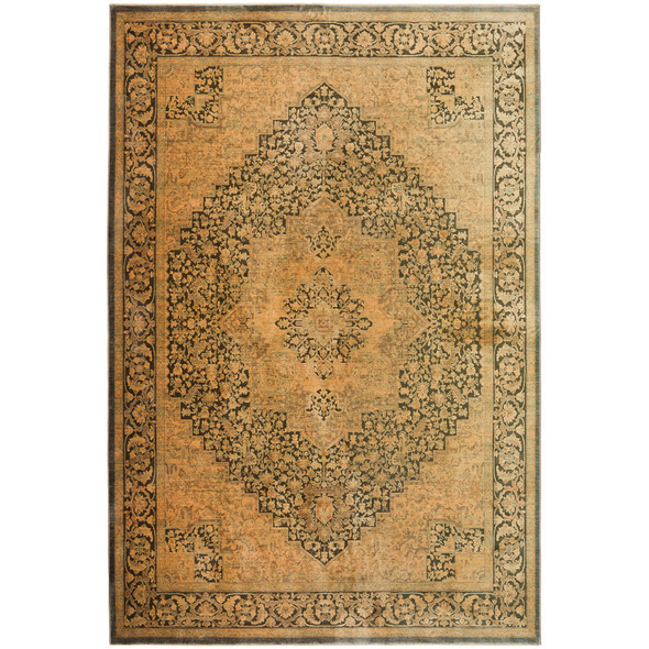 Dalyn Vizcia VZ3 Gold Rug