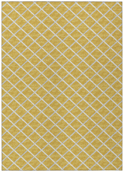 Dalyn York YO1 Gold Rug