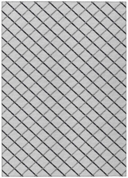 Dalyn York YO1 Grey Rug