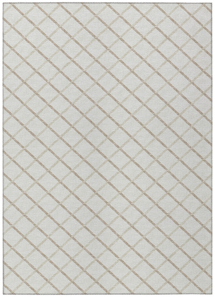 Dalyn York YO1 Ivory Rug
