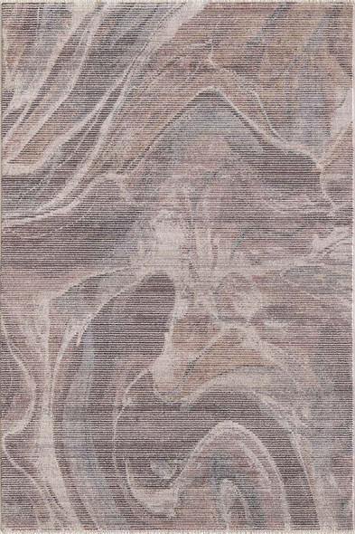 Kas Adele 8813 Blush Grey Marble Rug