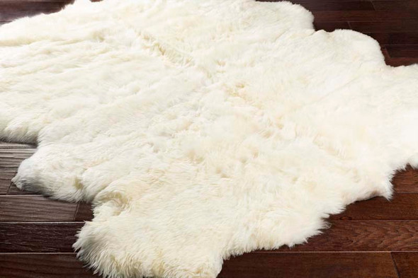 Surya Sheepskin SHS-9600 Rug