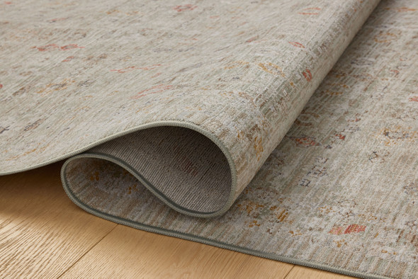 Chris Loves Julia x Loloi Ida IDA-04 Spa Multi Rug