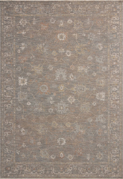 Chris Loves Julia x Loloi Louisa LOI-01 Stone Multi Rug