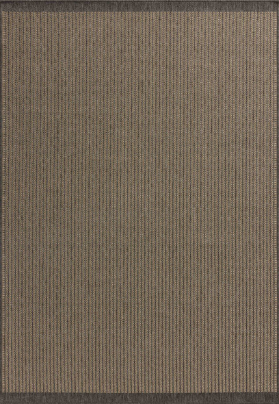Chris Loves Julia x Loloi Providence PRC-03 Wheat Charcoal Rug