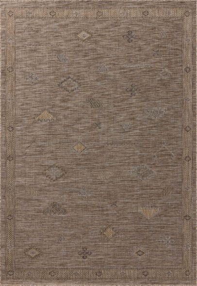 Loloi Birch BIR-03 Natural Sand Rug