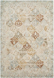 Dynamic Annalise 7602-899 Beige Multi Rug
