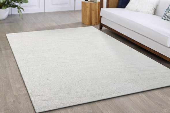 Dynamic Aria 8553-100 Ivory Rug