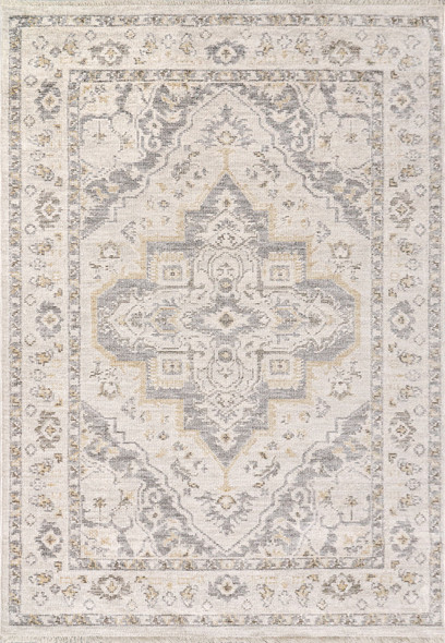 Dynamic Calypso 13504-190 Ivory Grey Rug