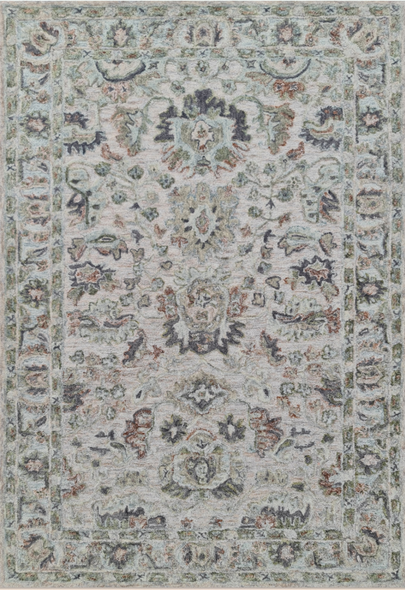 Dynamic Daisy 9086-899 Beige Multi Rug
