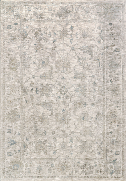 Dynamic Dharma 12042-180 Ivory Beige Rug