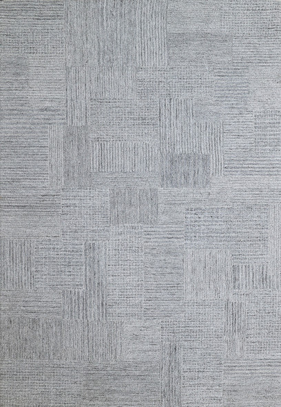 Dynamic Forever 7662-919 Light Grey Silver Rug