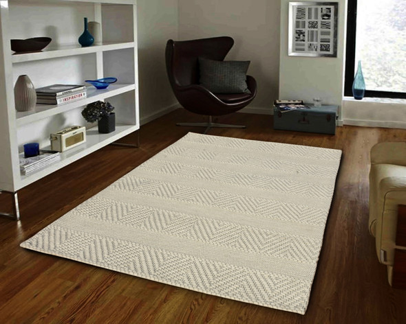 Dynamic Grove 6211-100 Ivory Rug