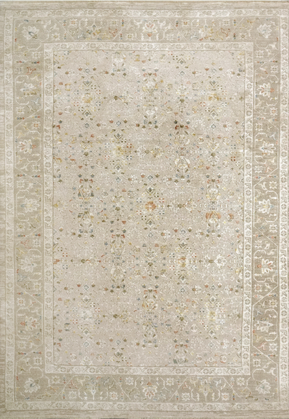 Dynamic Hudson 1451-880 Beige Dark Beige Rug