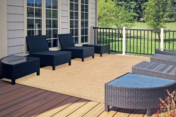 Dynamic Kenai 8770-800 Natural Rug