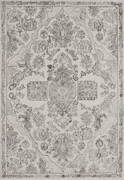 Dynamic Legend 7485-110 Ivory Natural Rug